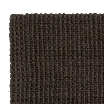 Jute dørrmåtte coffee - 60x90 cm - Dixie
