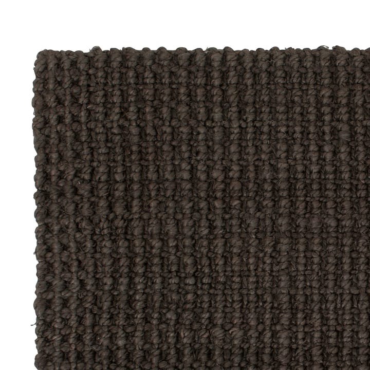 Jute dørrmåtte coffee, 60x90 cm Dixie