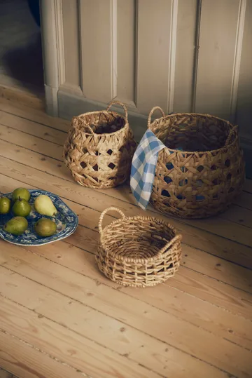 Lily frugtkurv - Lace, Ø26 cm - Dixie