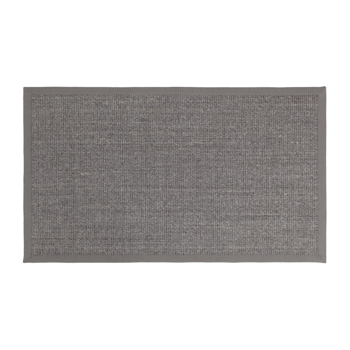 Dixie Sisal dørmåtte grå 70x120 cm