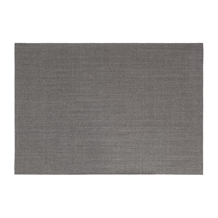 Sisal tæppe grå - 160x230 cm - Dixie