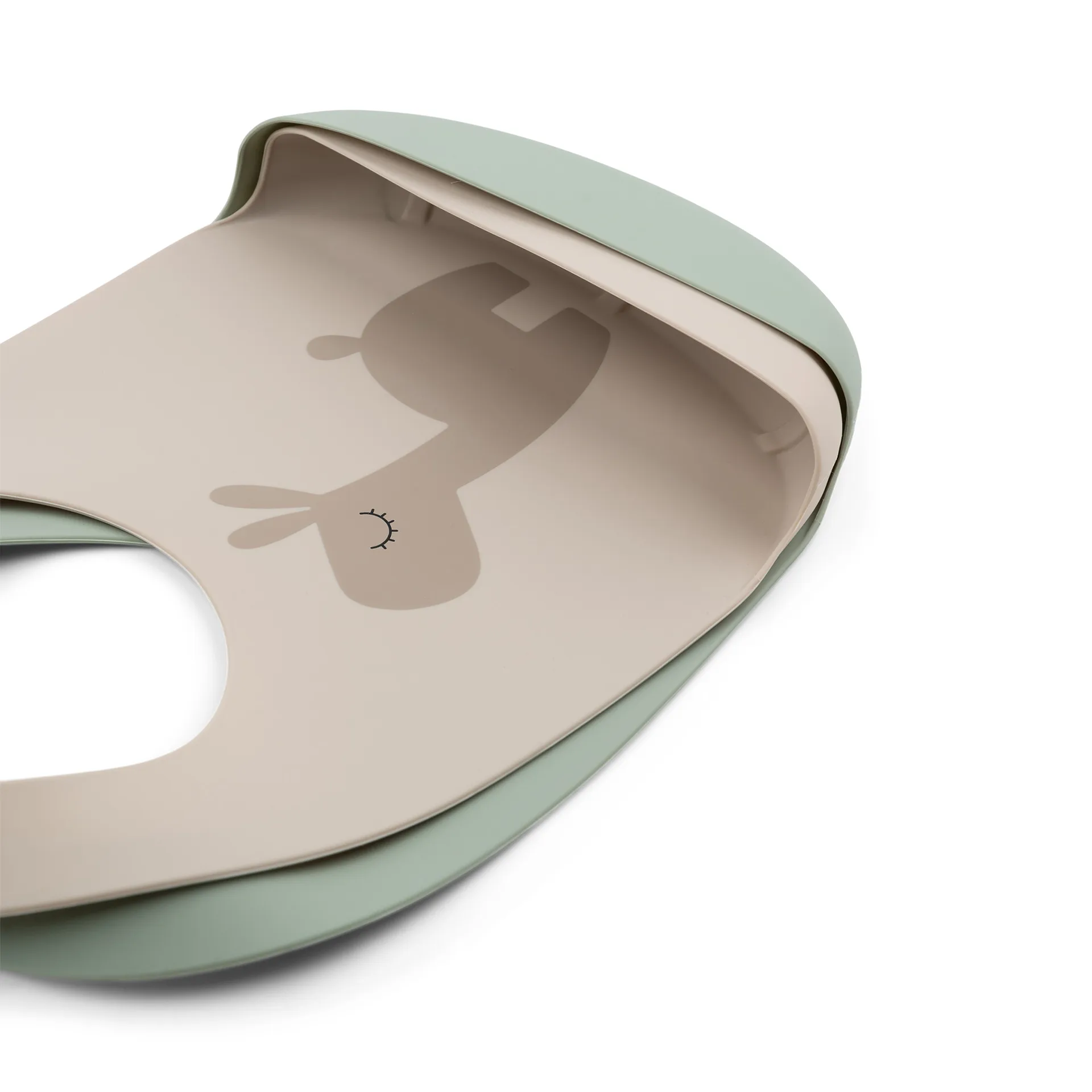 Lalee hagesmæk 2-pak, Sand-green Done by deer