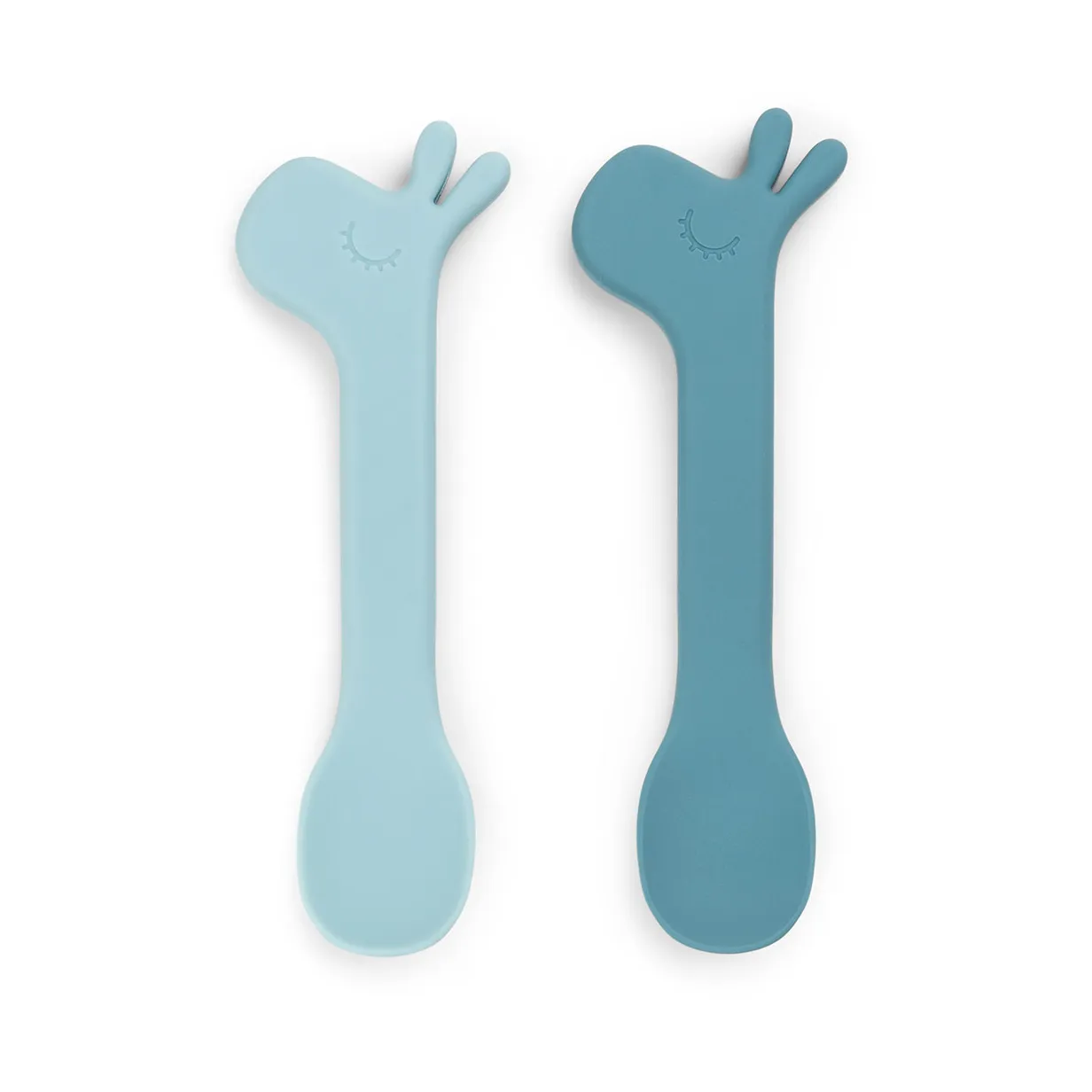 Lalee ske 2-pak, Blue Done by deer