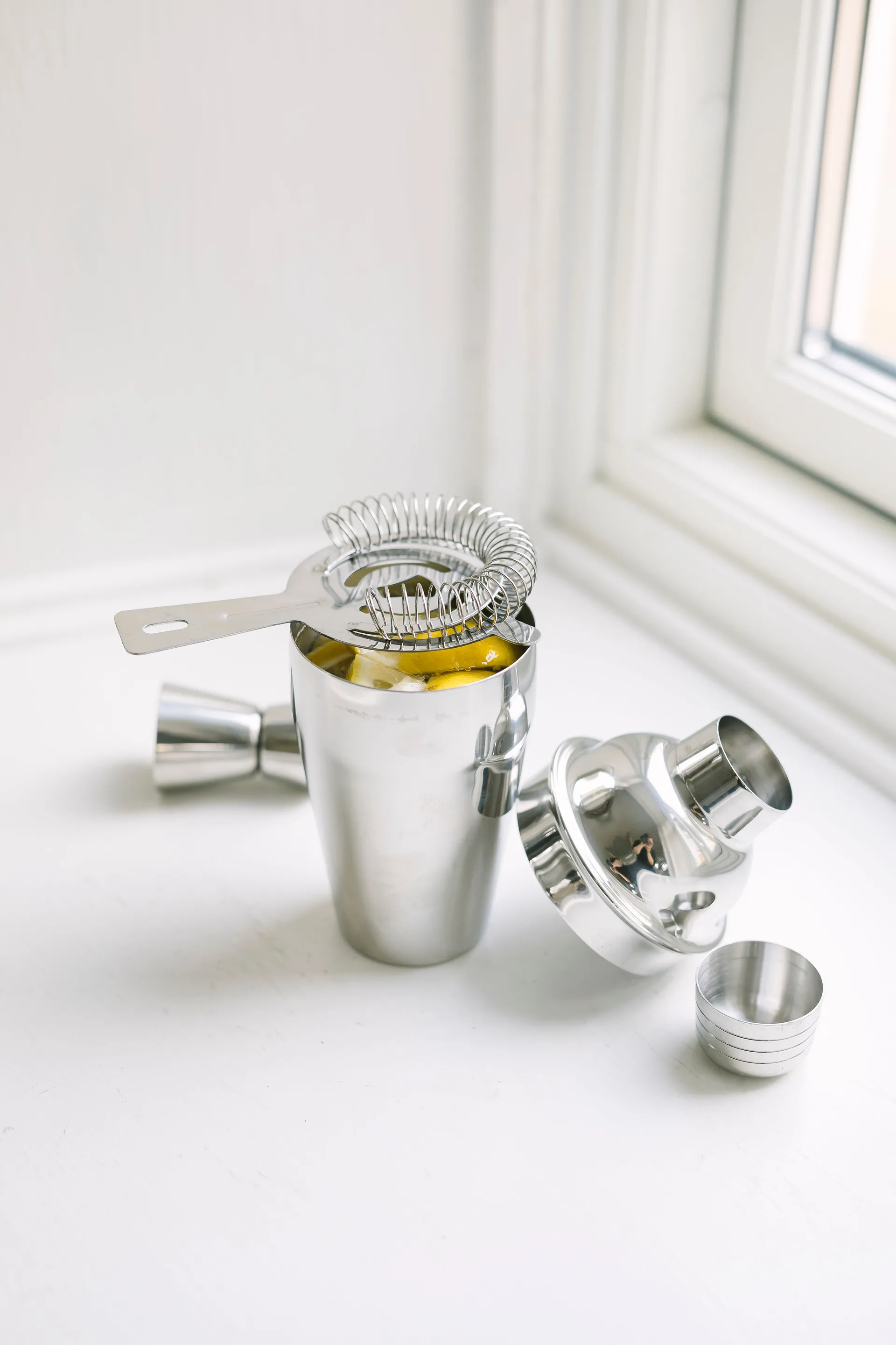 Art drinksi, Rustfrit stål  Dorre