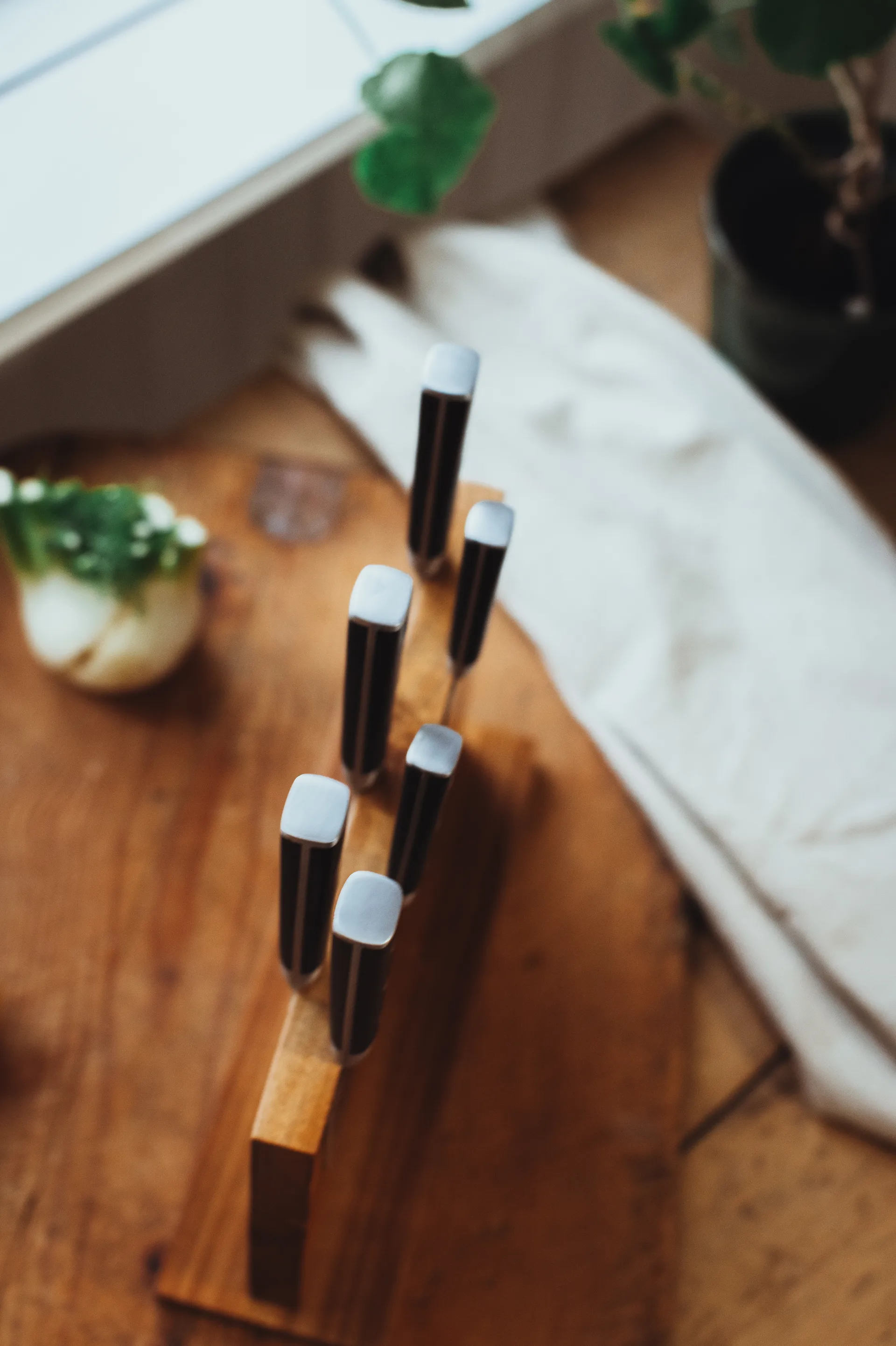 Asama kokkekniv 20 cm, Rustfrit stål Dorre