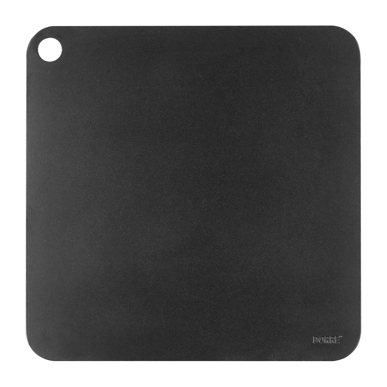 Dorre BBQ bagestål/pizzastål 36x36 cm Stål | Skandinavisk Design | Bagesten & pizzasten | Sort