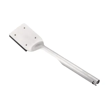 BBQ grillbørste 42 cm - Rustfrit stål - Dorre