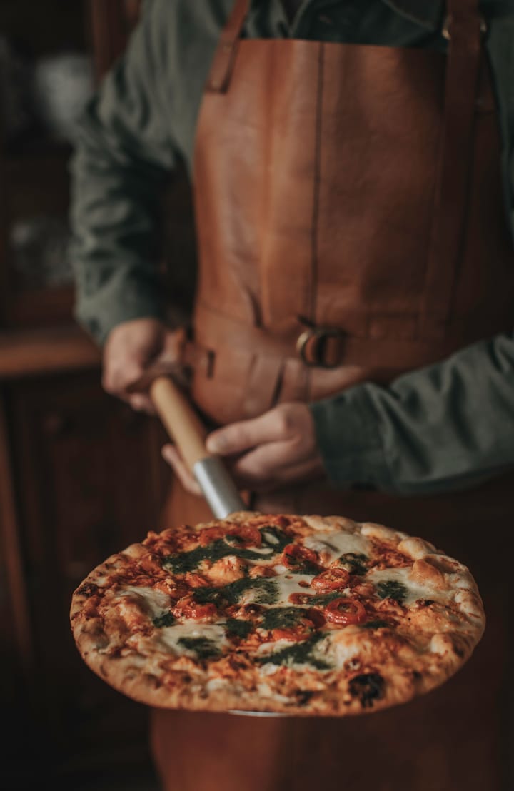 BBQ pizzaspade 76 cm, Aluminium/Træ Dorre