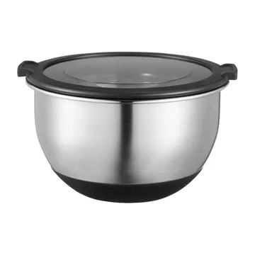 Belle skål 2-pak - Rustfrit stål - Dorre