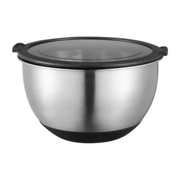 Belle skål 2-pak - Rustfrit stål - Dorre