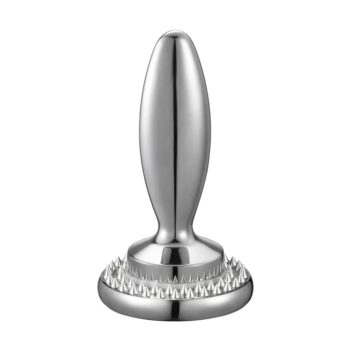 Birdie Biffbanker vendbar 14,5x8,3x8,3 cm - Rustfrit stål - Dorre