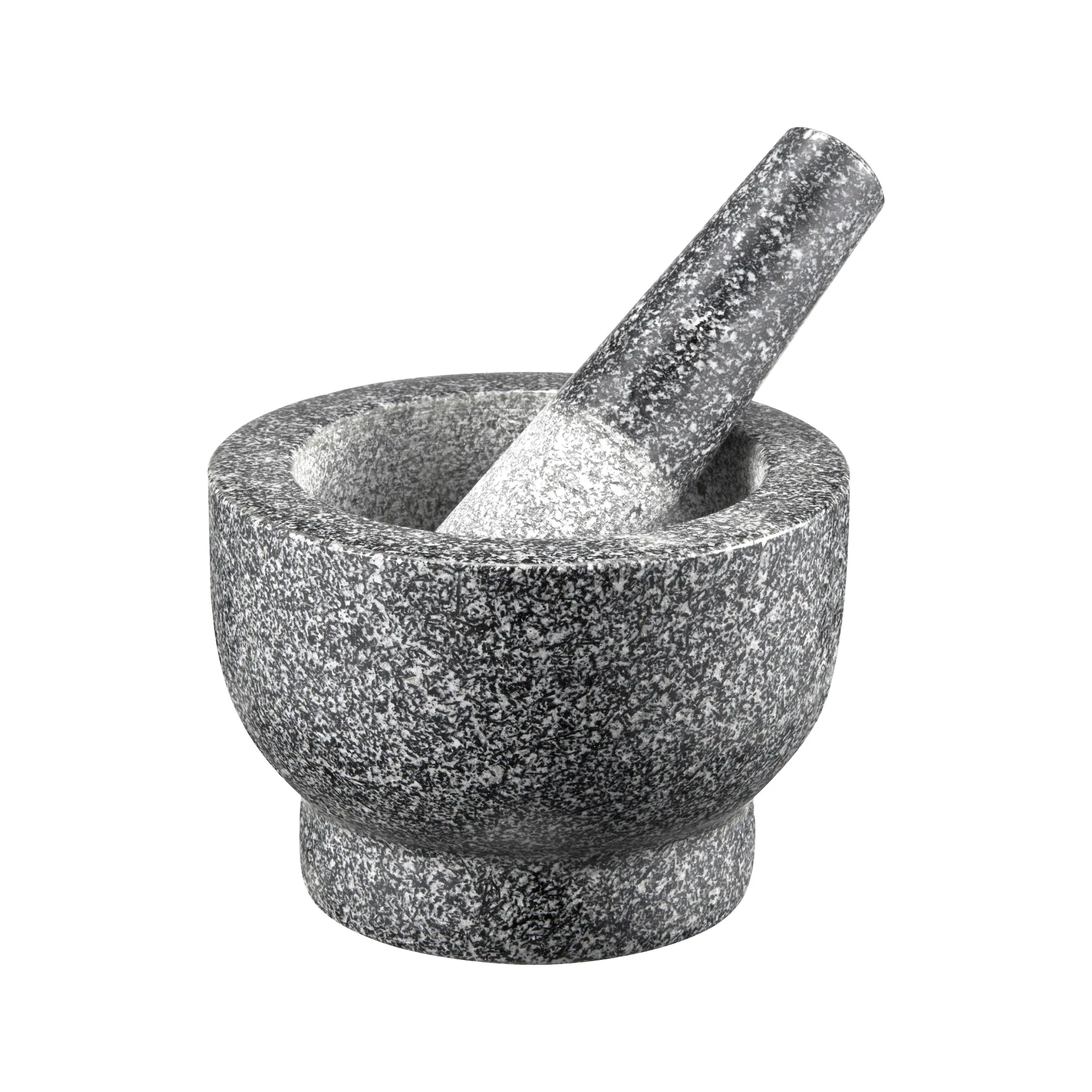 Birkedal morter Ø13 cm, Granit Dorre