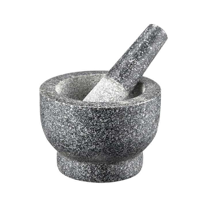 Birkedal morter Ø13 cm - Granit - Dorre