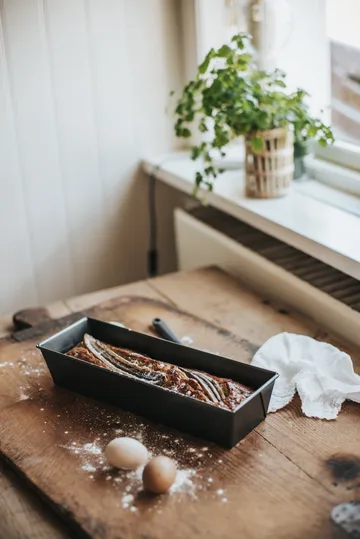 Brody Brødform kulstål - 35,6 × 11,4 × 7 cm - Dorre