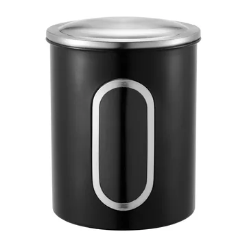 Burcu dåse - Sort - Dorre