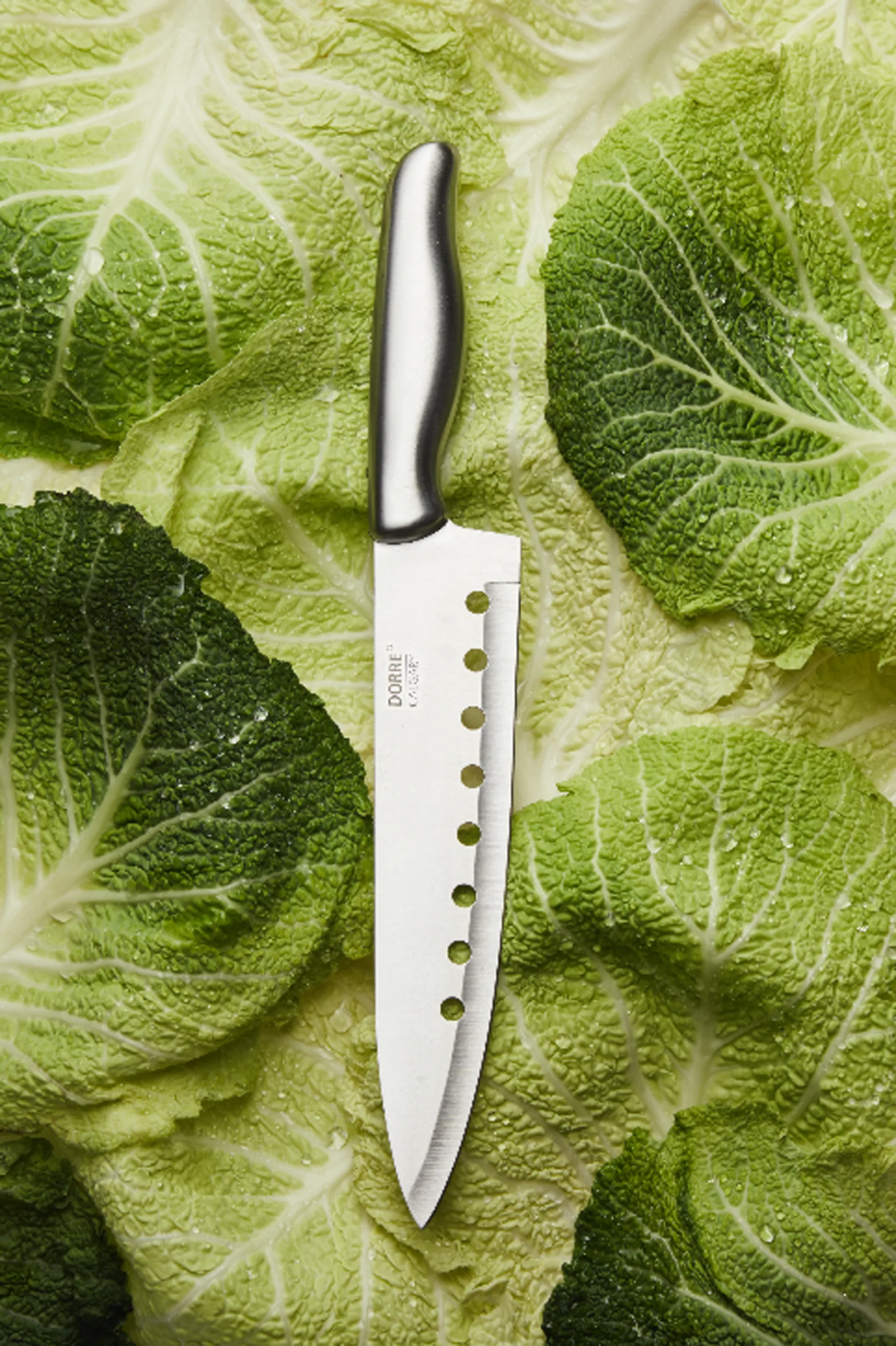 Calgary knivsæt 5 dele, Rustfrit stål  Dorre