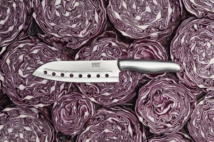 Calgary knivsæt 5 dele, Rustfrit stål  Dorre