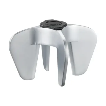 Celia champagneåbner - Sølv - Dorre