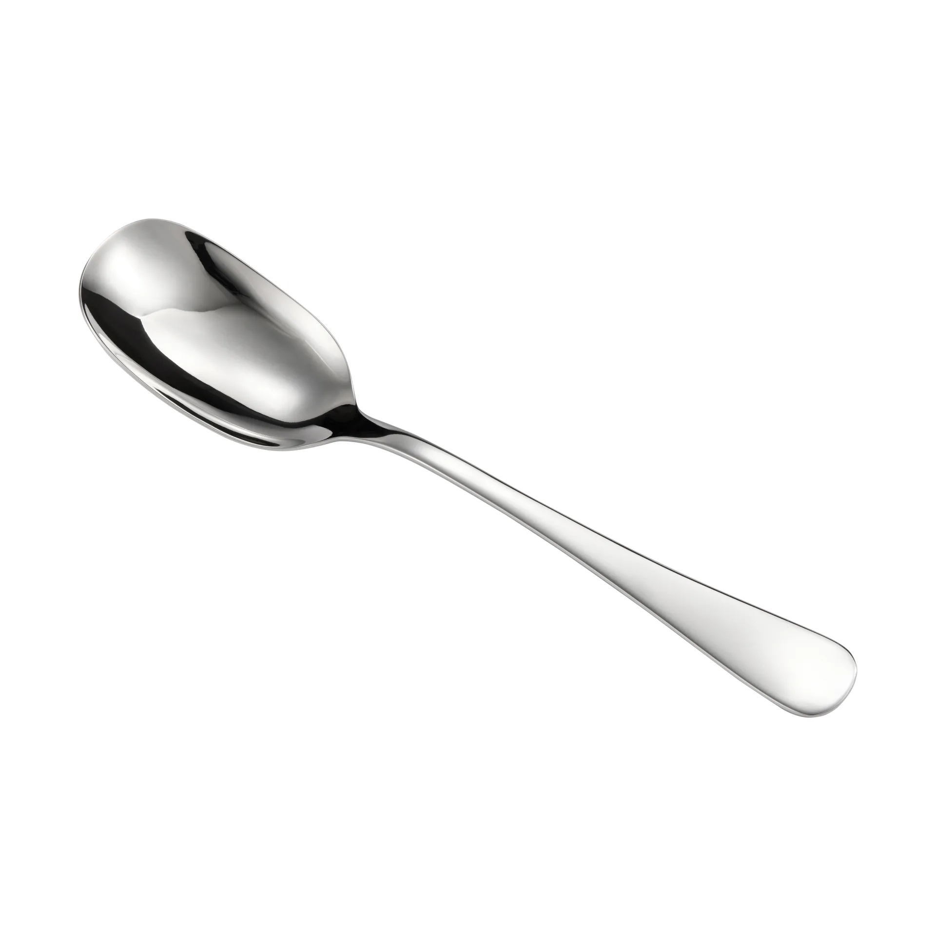 Classic serveringsske, Rustfrit stål, 25 cm Dorre