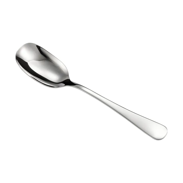 Classic serveringsske - Rustfrit stål, 25 cm - Dorre
