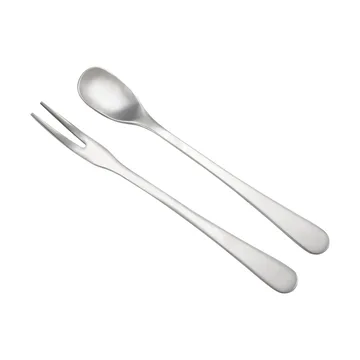 Classic tapas­sæt - Rustfrit stål, 12 dele - Dorre