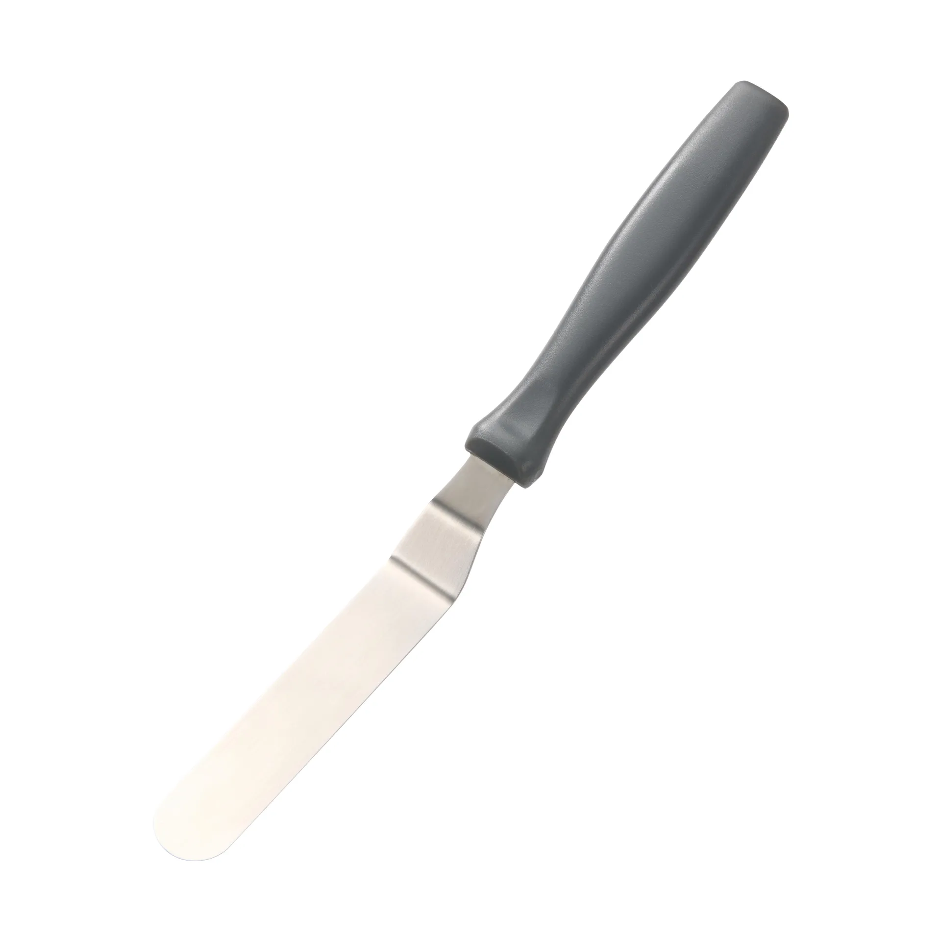 Cookie paletkniv, Rustfrit stål, sort, 2 dele Dorre