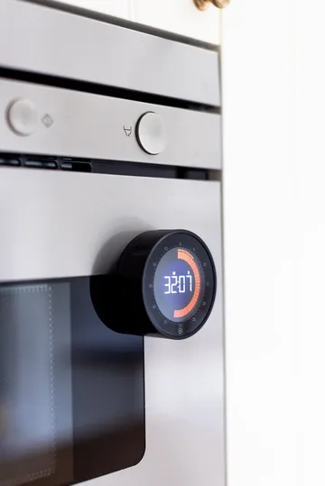 Diana Digital timer 0-60 min - 7,5x2,5 cm - Dorre