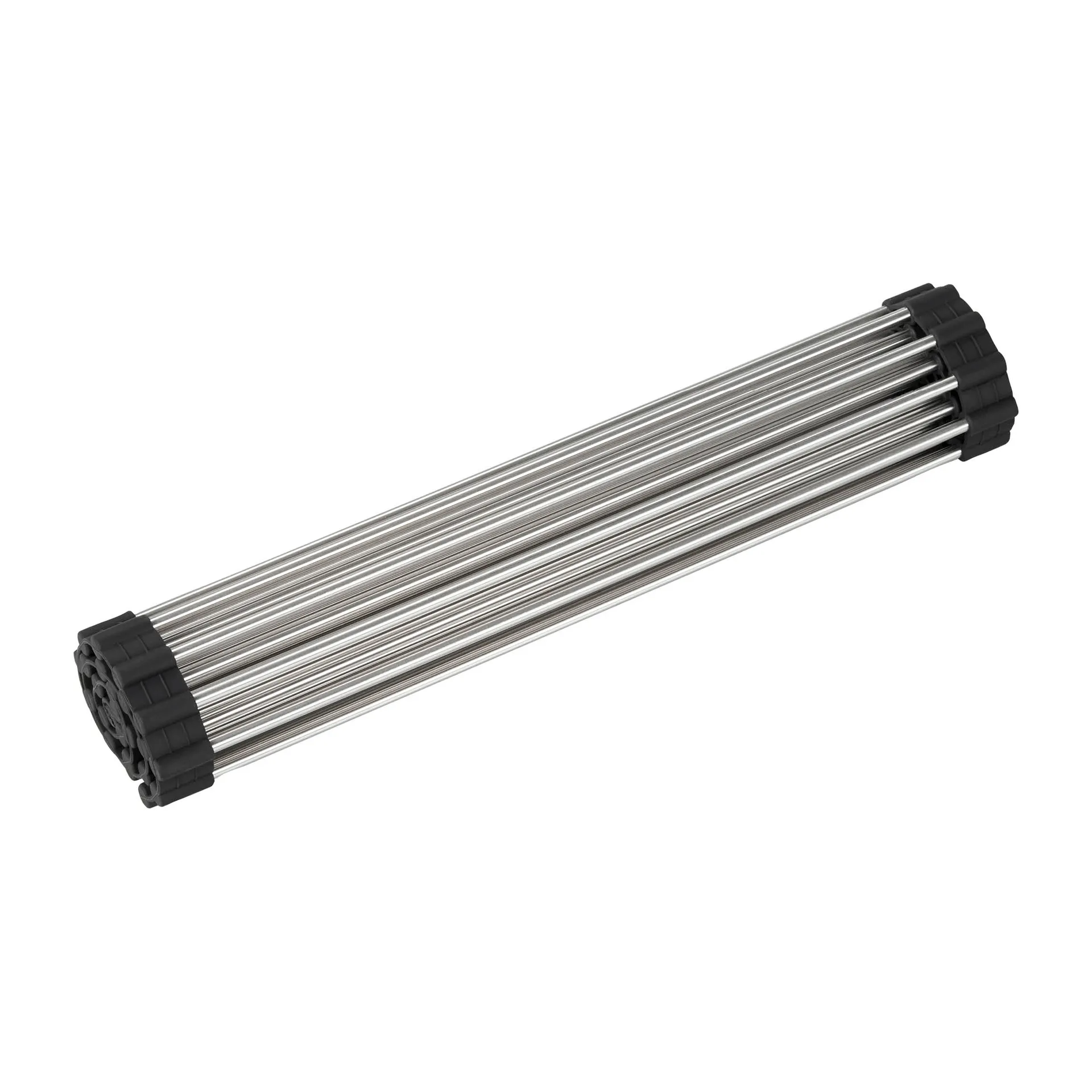 Dina opvaskestativ rullebart rustfrit stål 
, 37x46 cm Dorre