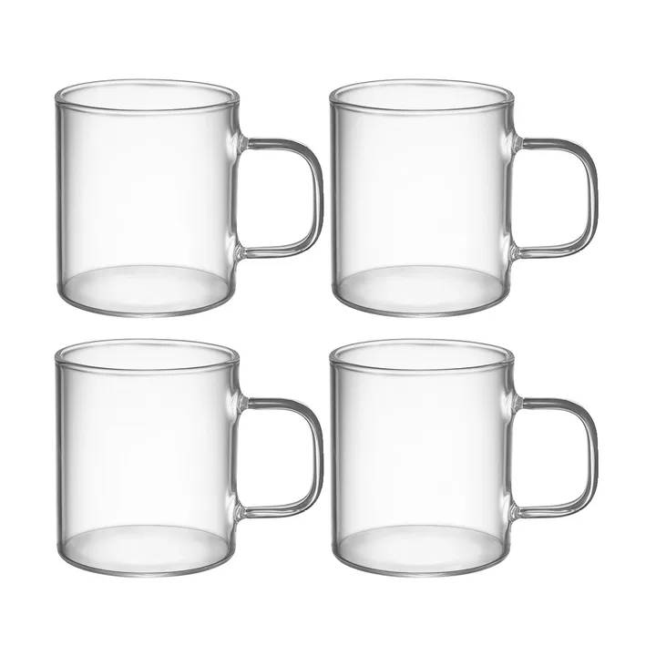 Gina glas­krus 4 pak - 18 cl - Dorre