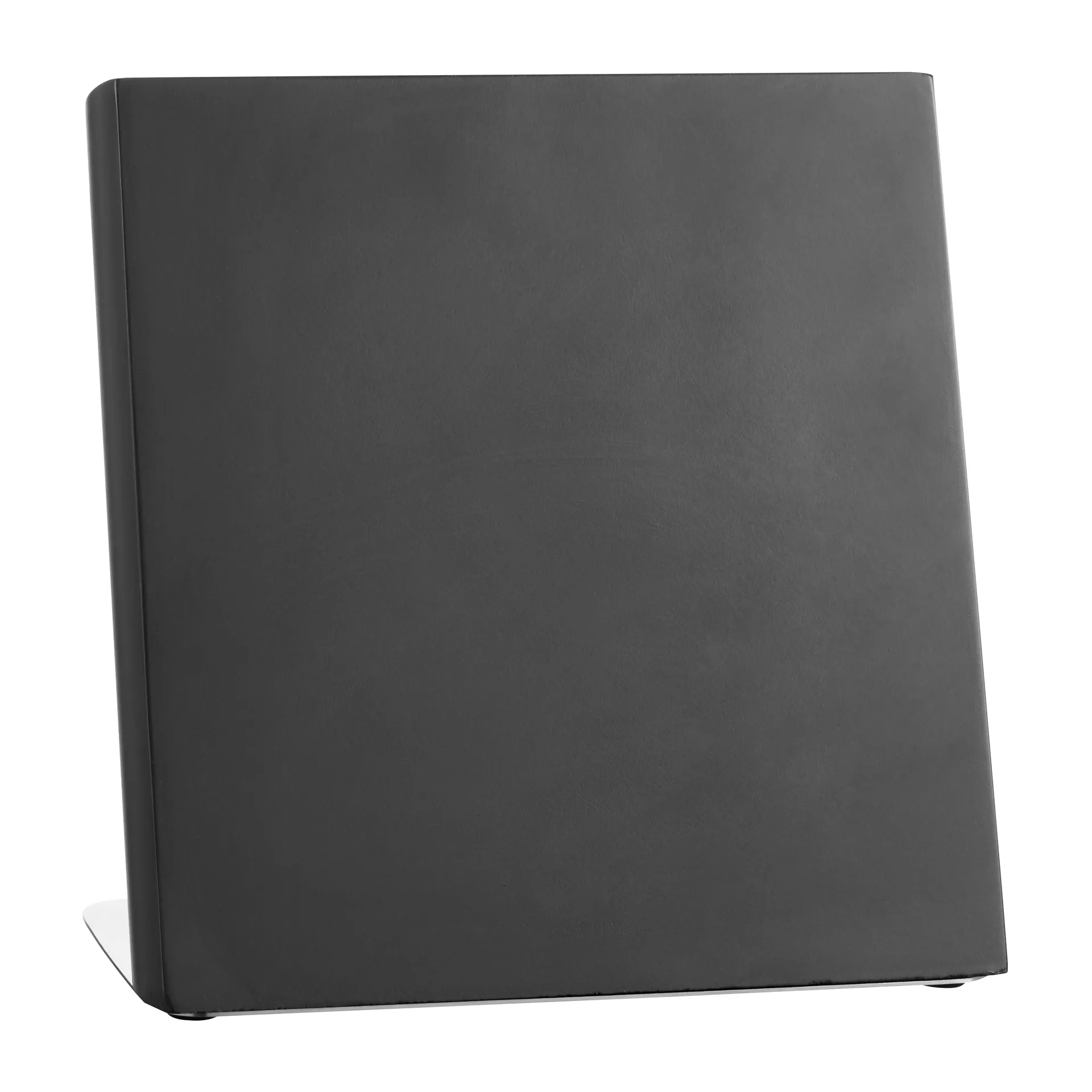 Hugo knivholder 20x23 cm, Sort Dorre