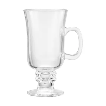 Iona Irish coffee sæt - Glas, 9 dele - Dorre