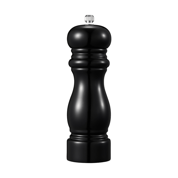 Karou salt- og peberkværn 15 cm - Sort - Dorre