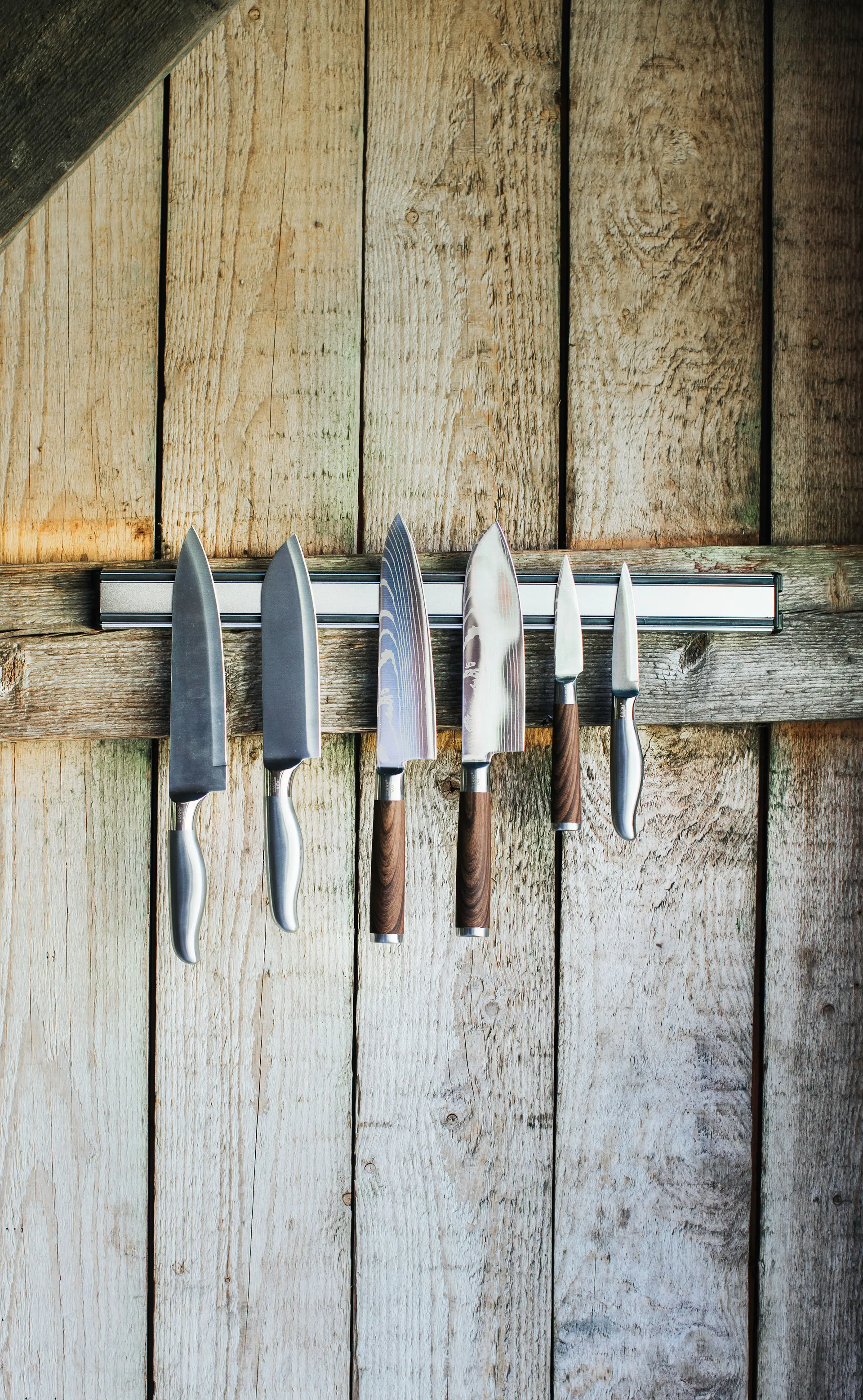 Kita knivsæt 3 dele, Rustfrit stål Dorre