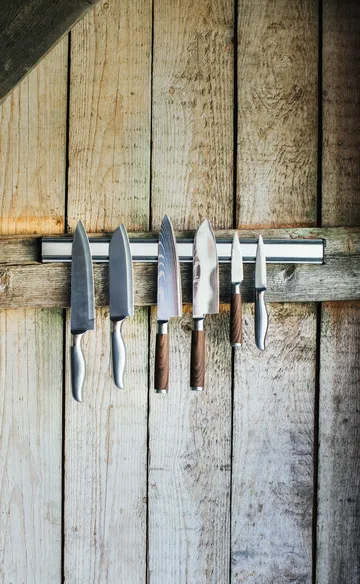 Kita knivsæt 3 dele - Rustfrit stål - Dorre