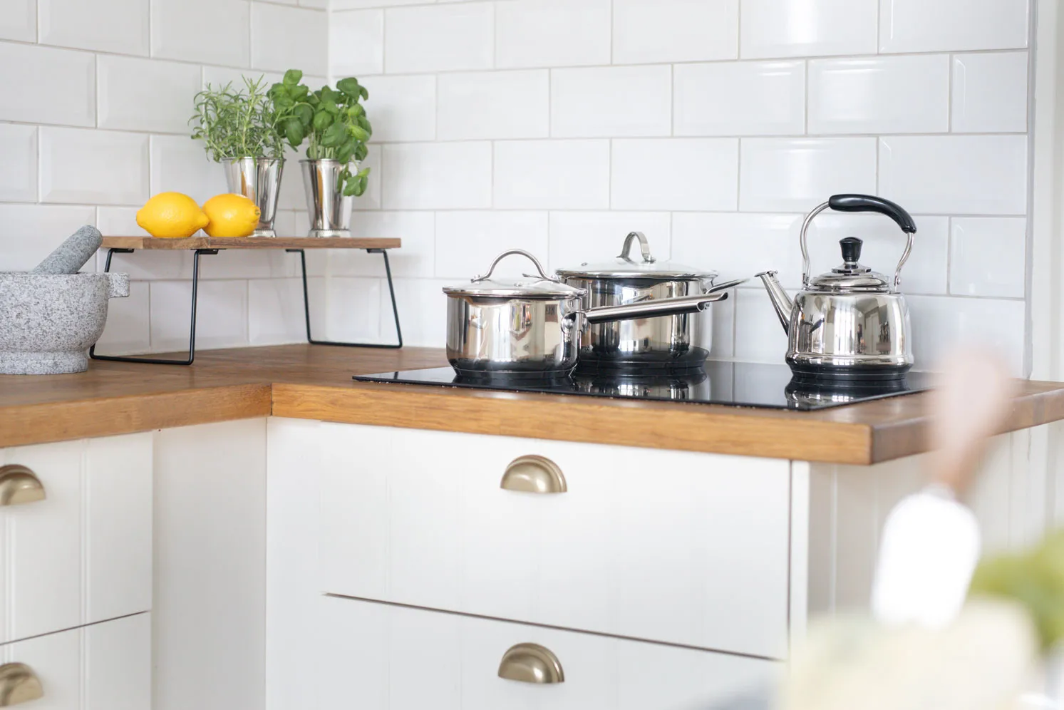 Kosmo kasserolle med glaslåg, 2 l Dorre