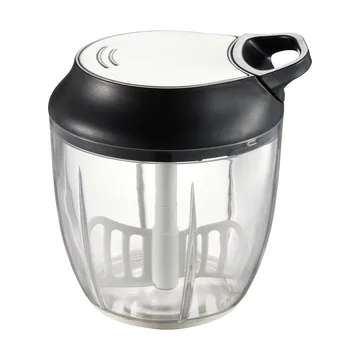 Lola multihakker - Med piskeris, 14x13x15 cm - Dorre