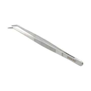 Maci madpincet - Rustfrit stål, buet, 16 cm - Dorre