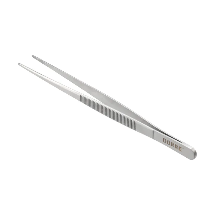 Maci madpincet - Rustfrit stål, lige, 16 cm - Dorre