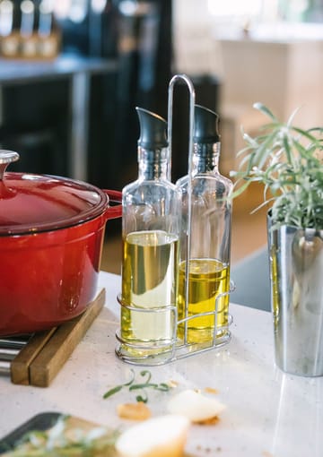 Olive olie vineddikesæt 35 cl - Glas - Dorre