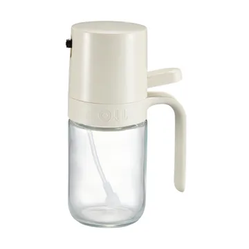Orla olie flaske med sprayfunktion - Hvid, 180 ml - Dorre