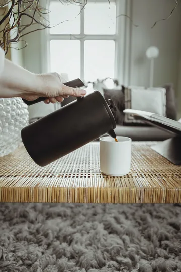 Prema kaffebrygger 1 L - Sort - Dorre