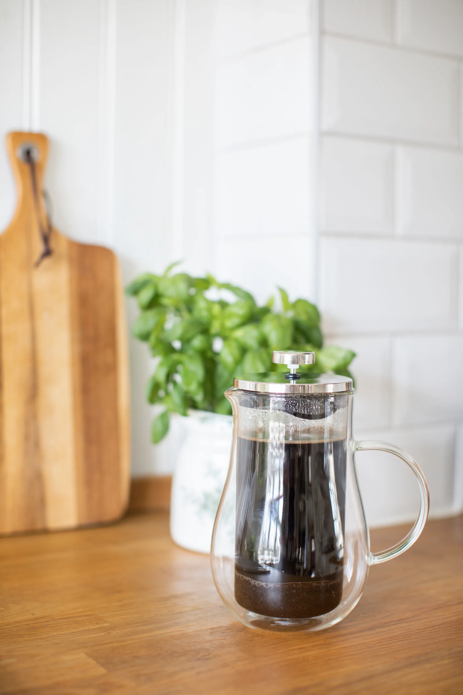 Prissy stempelkande, 8 dl Dorre