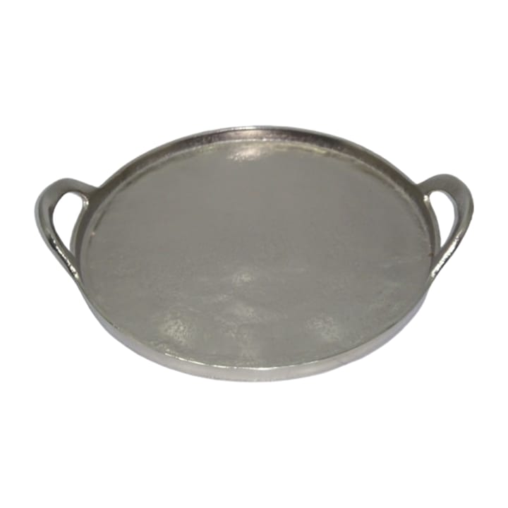 Saba serveringsbakke Ø34 cm - Aluminium - Dorre