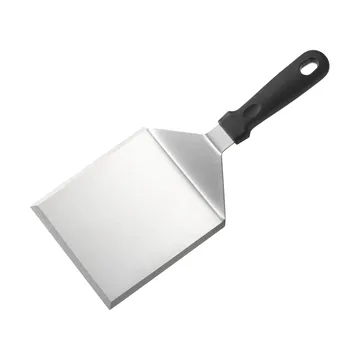 Sarika smashburger-sæt - Rustfrit stål, 3 dele - Dorre