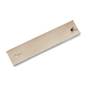 Selah servietring Ø9 cm 4 styk - Beige - Dorre