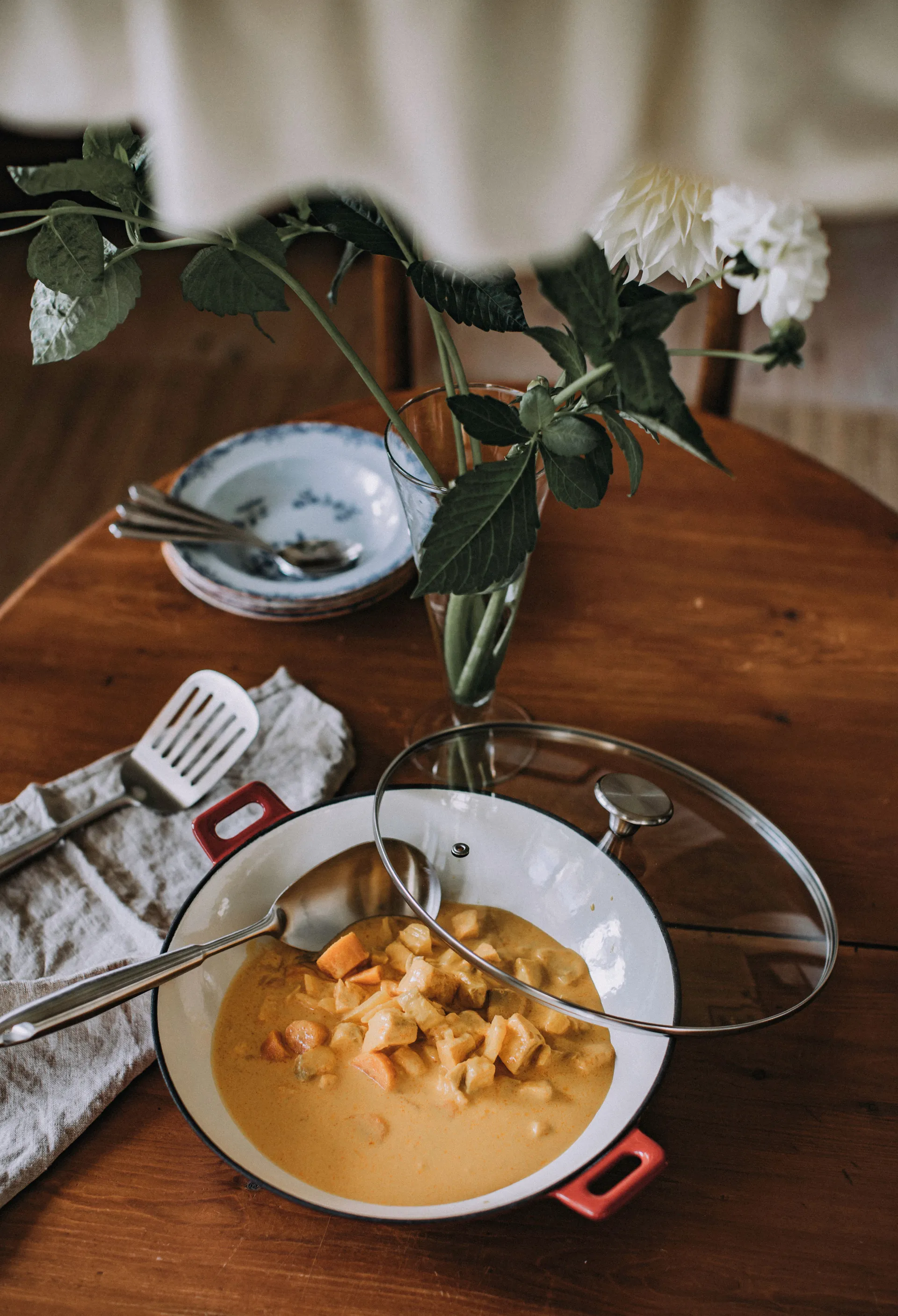 Shay serveringsske 38 cm, Rustfrit stål Dorre