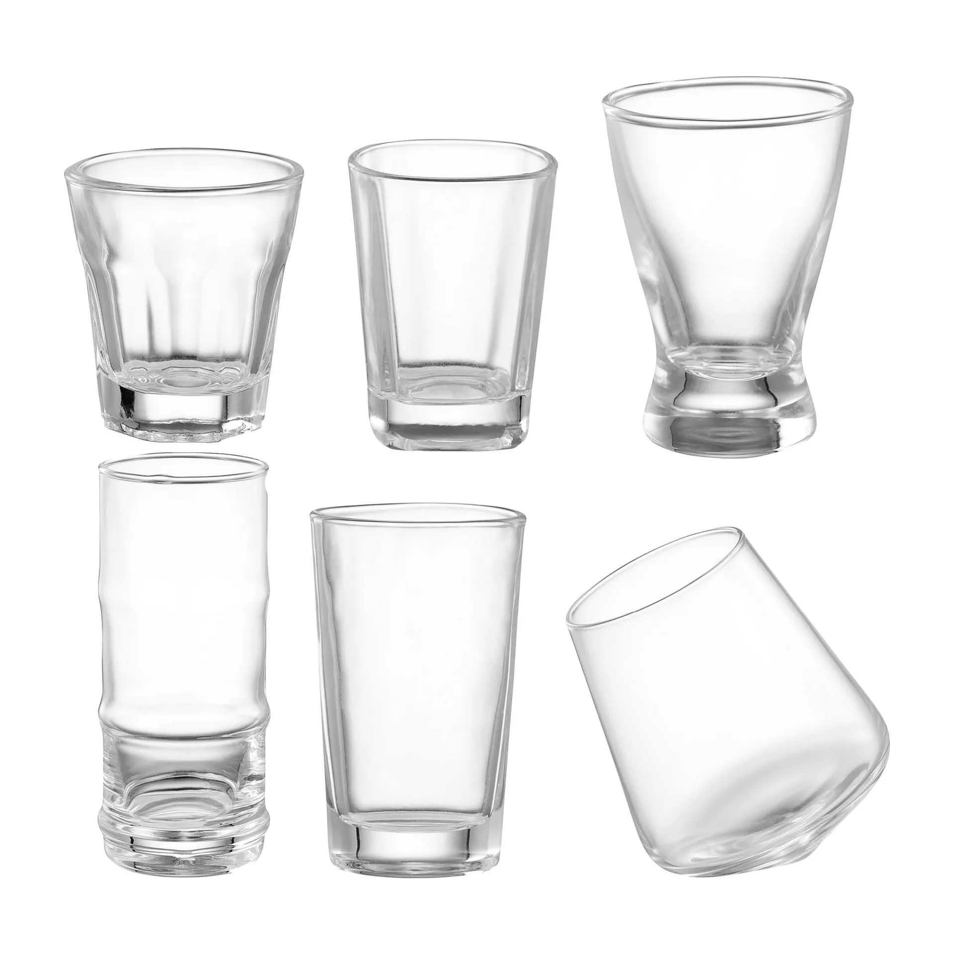 Shira shotglas 6 stk.
, Glas Dorre