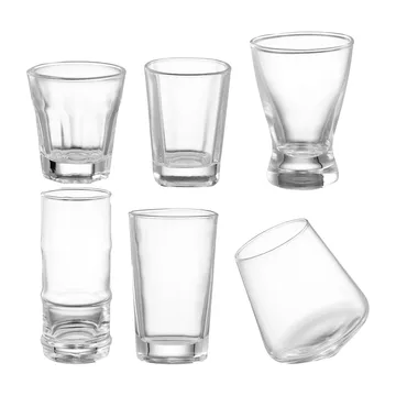 Shira shotglas 6 stk.
 - Glas - Dorre
