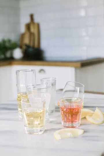 Shira shotglas 6 stk.
 - Glas - Dorre