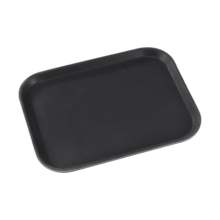 Silja serveringsbakke - Rektangulær, skridsikker, 41x30,5 cm - Dorre